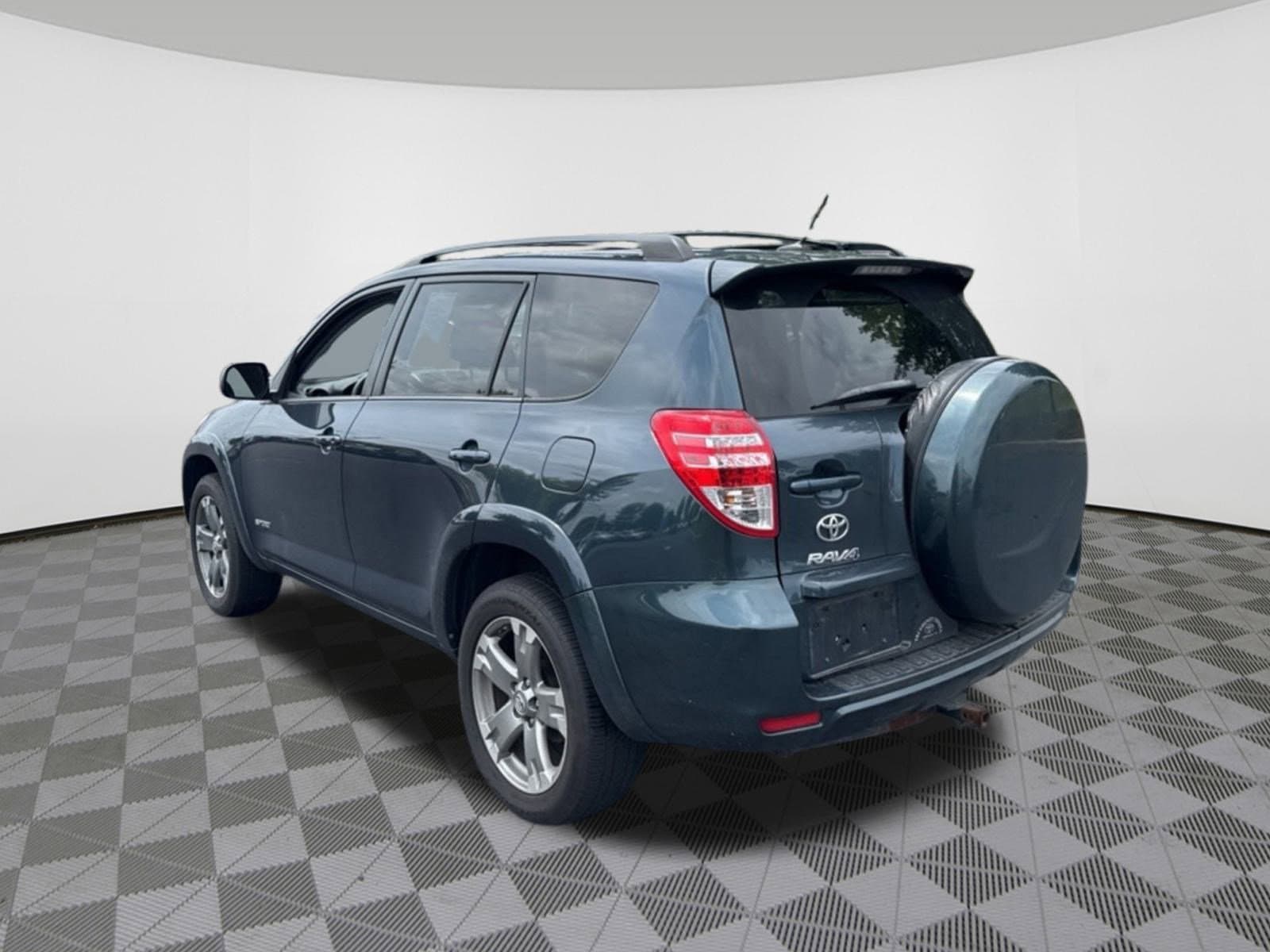 Used 2012 Toyota RAV4 Sport with VIN 2T3RF4DV5CW243760 for sale in Limerick, PA