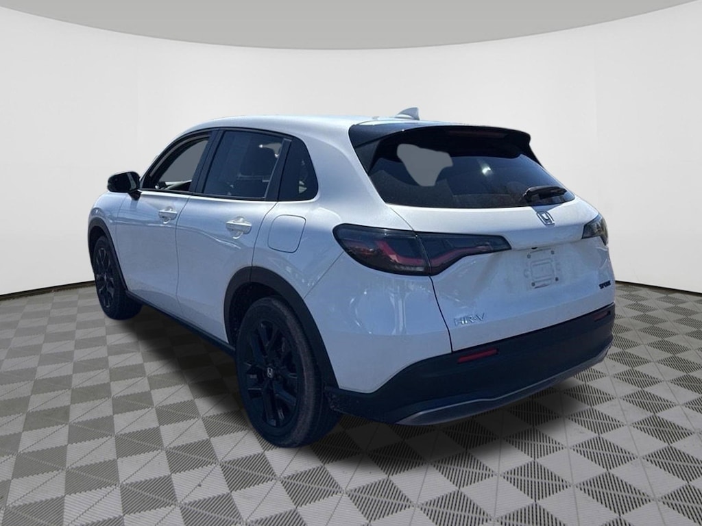 Certified 2023 Honda HR-V Sport SUV