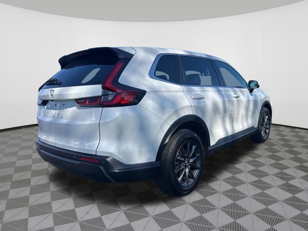 Certified 2026 Honda CR-V EX-L SUV