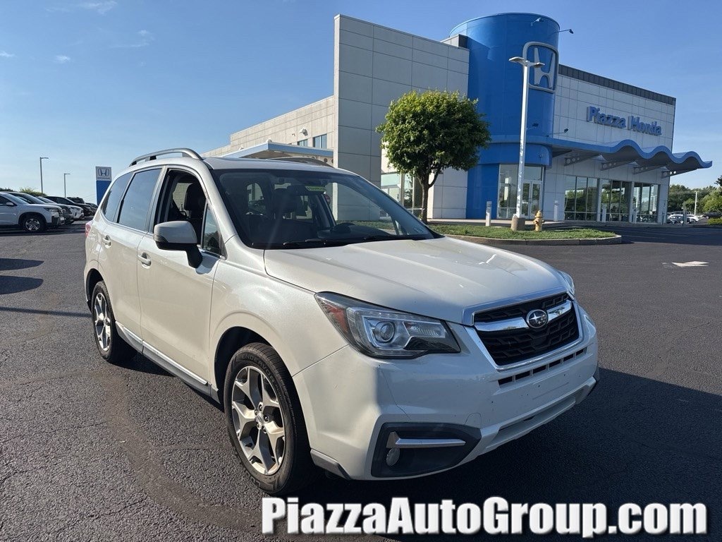 Used 2018 Subaru Forester Touring SUV