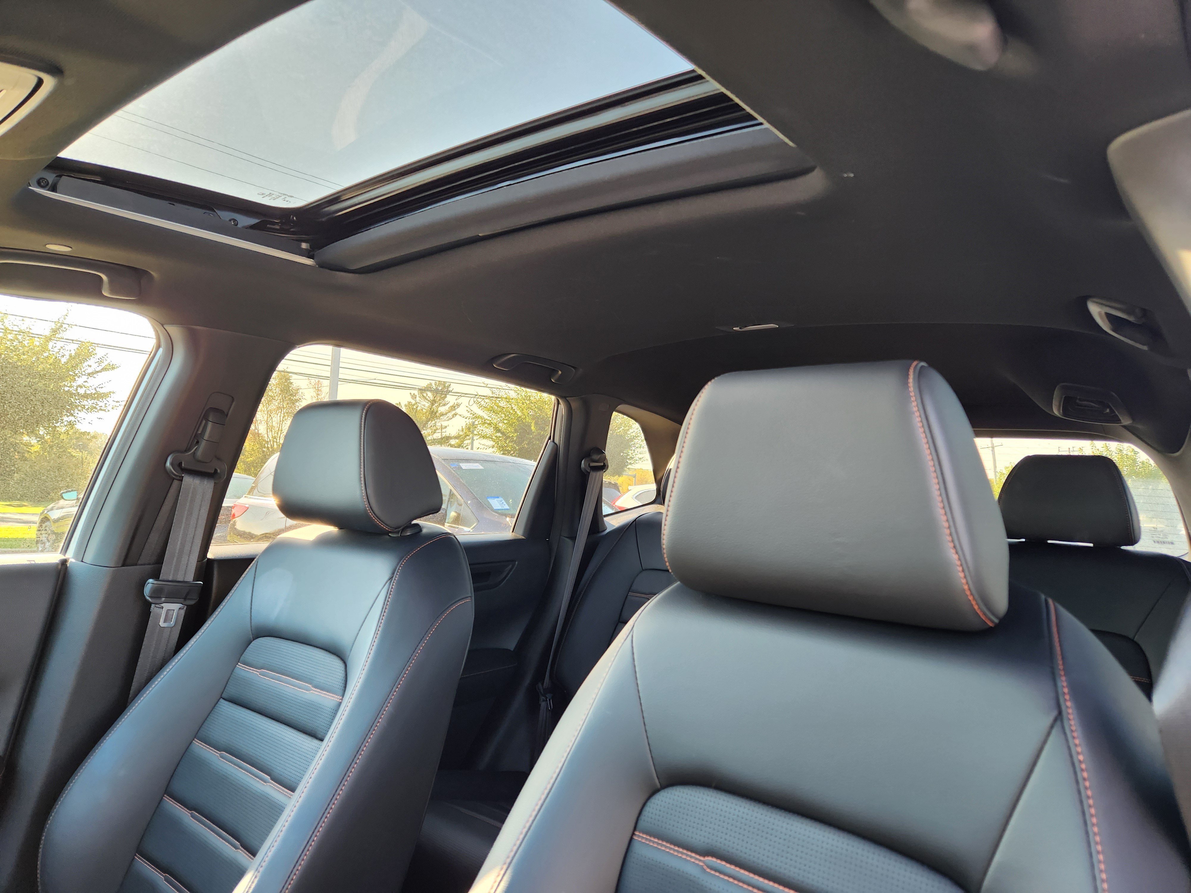 2024 Honda CR-V Sport-L - Photo 11