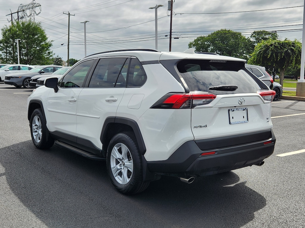 Used 2019 Toyota RAV4 XLE SUV