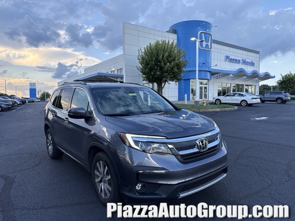Certified 2020 Honda Pilot EX-L SUV