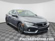 Certified 2018 Honda Civic EX-L Navi Hatchback
