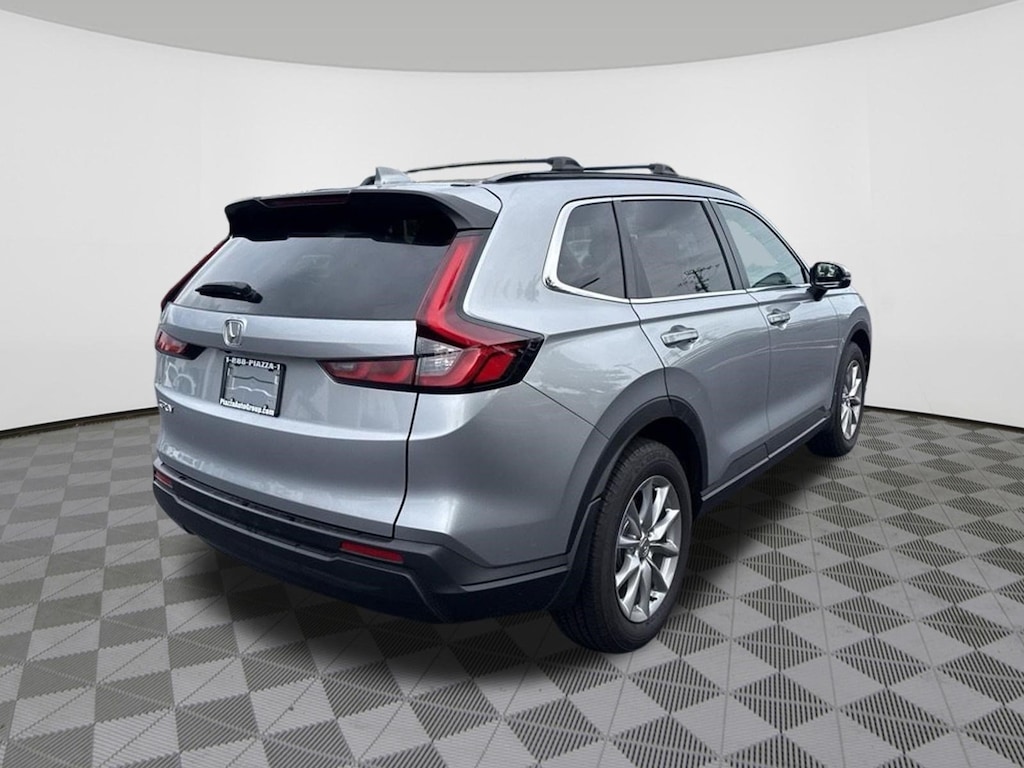 Certified 2026 Honda CR-V EX SUV