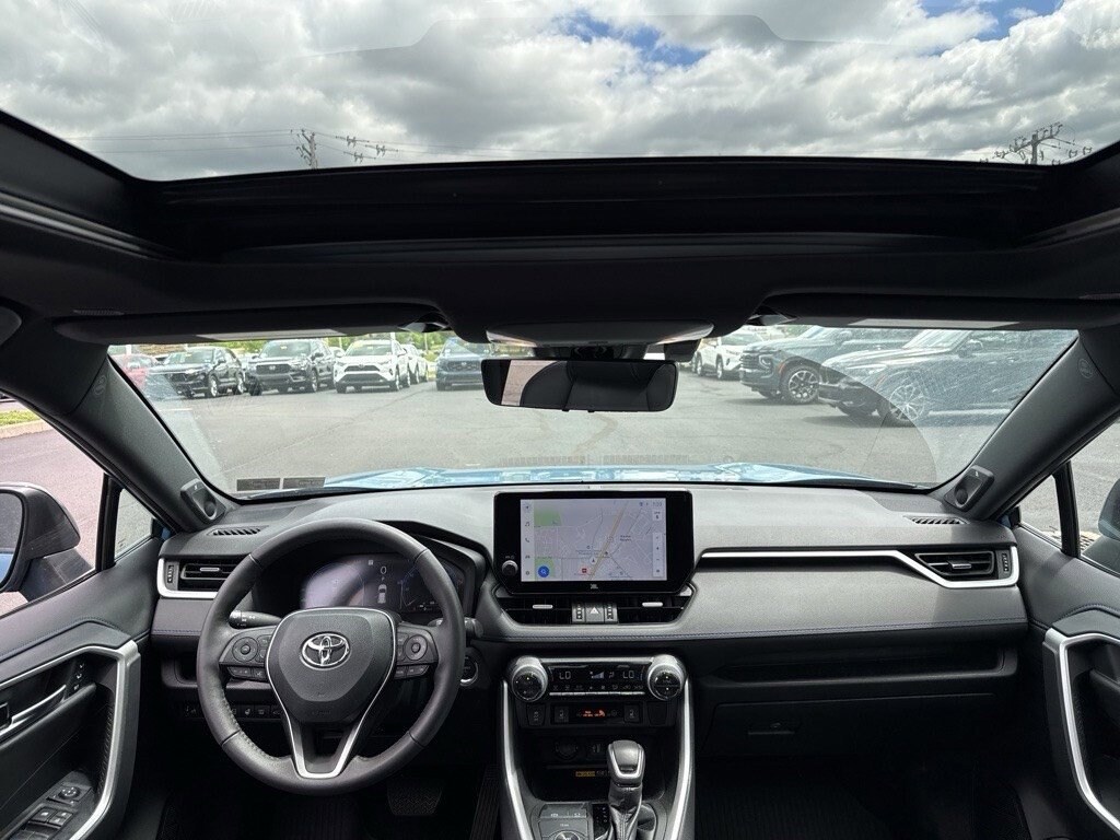 Used 2023 Toyota RAV4 Hybrid Hybrid XSE SUV