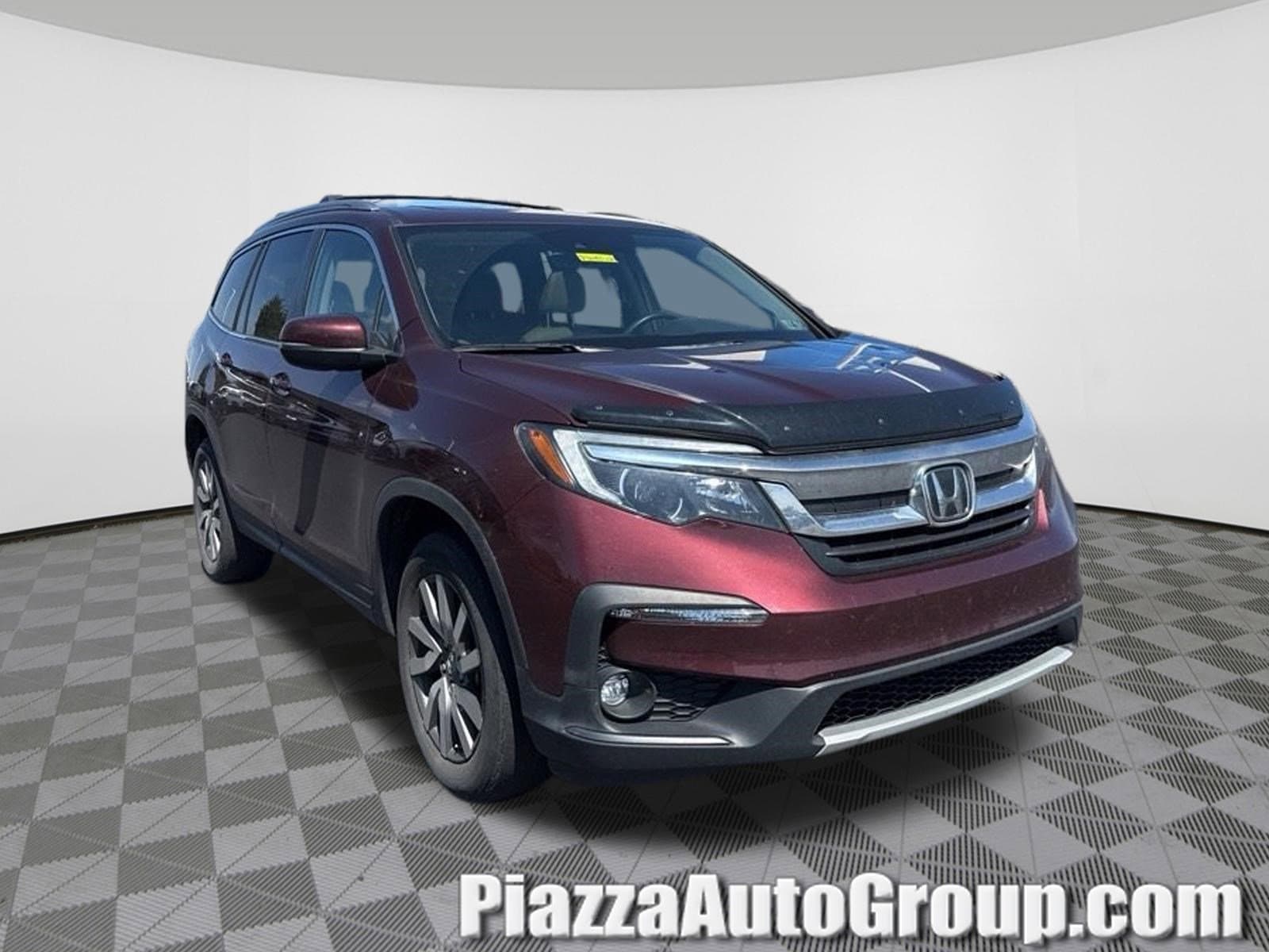 2021 Honda Pilot SUV 