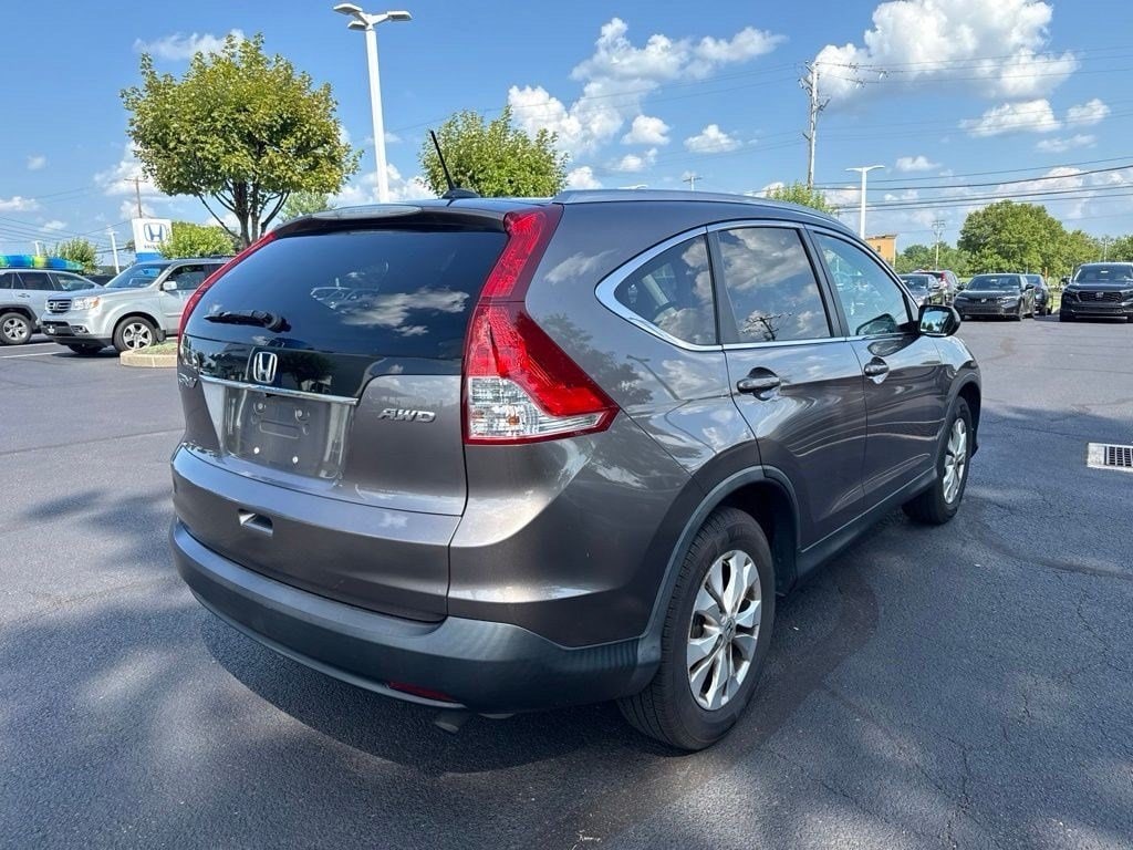 Used 2013 Honda CR-V EX-L SUV