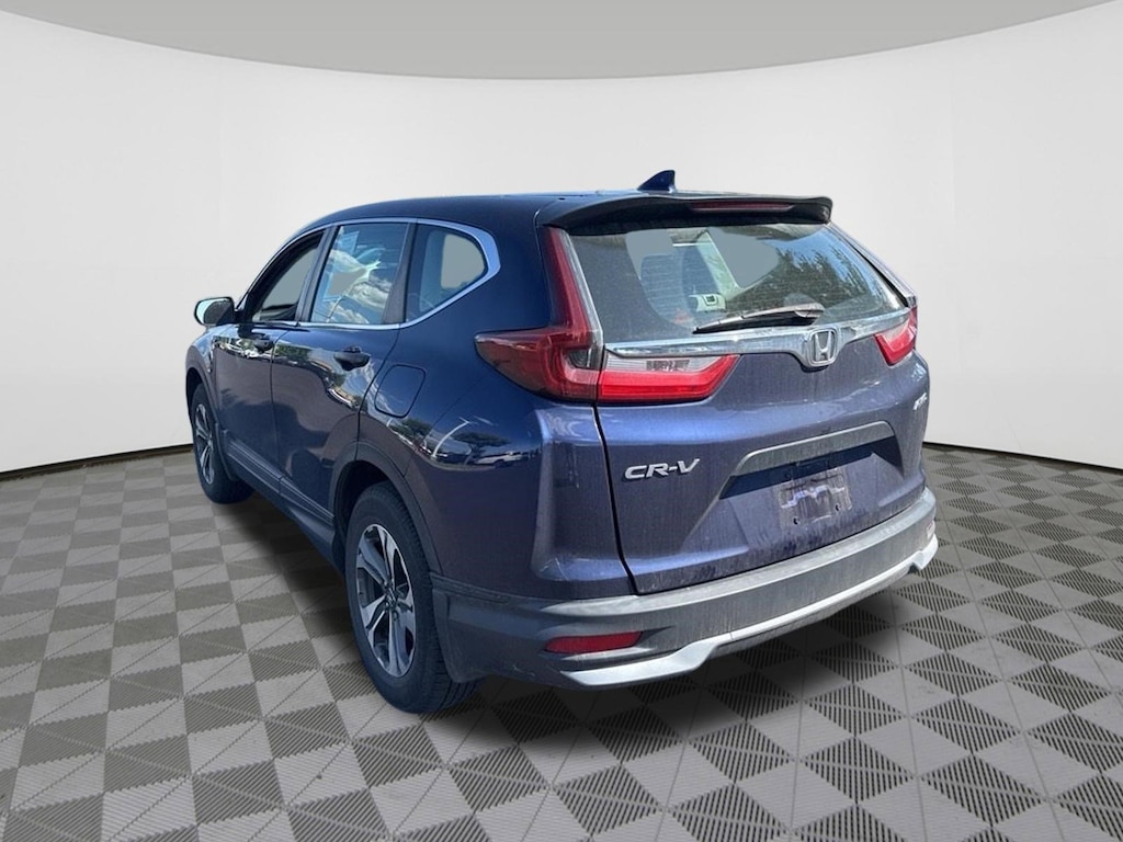Certified 2020 Honda CR-V LX SUV