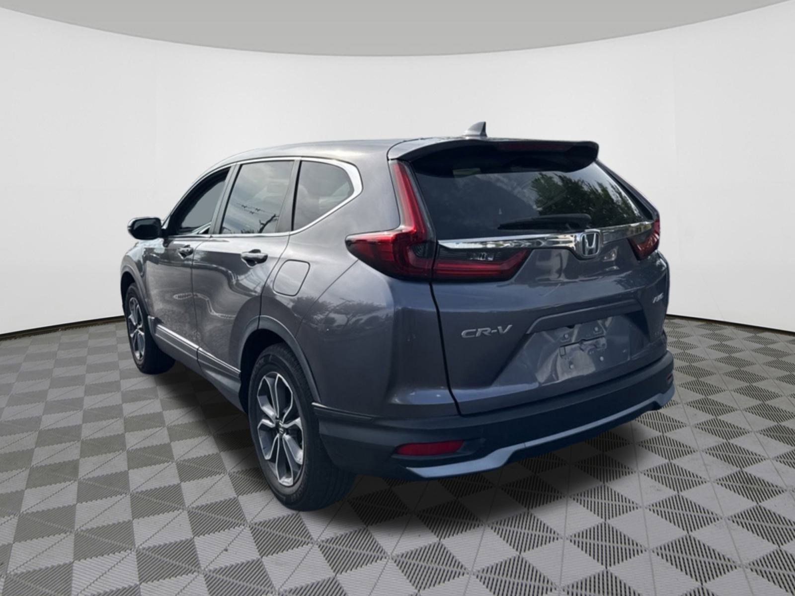2021 Honda CR-V EX photo 2