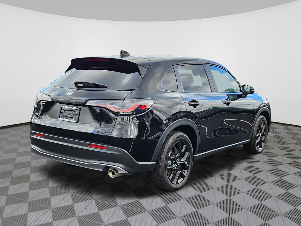 Certified 2025 Honda HR-V Sport SUV