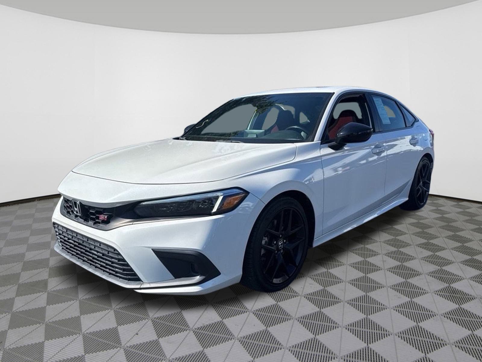 2022 Honda Civic Si photo 2
