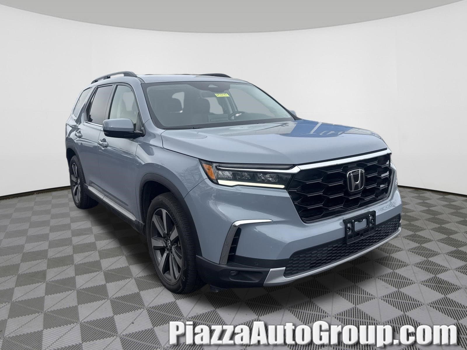2025 Honda Pilot SUV 