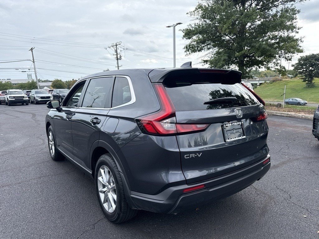 Certified 2026 Honda CR-V EX SUV