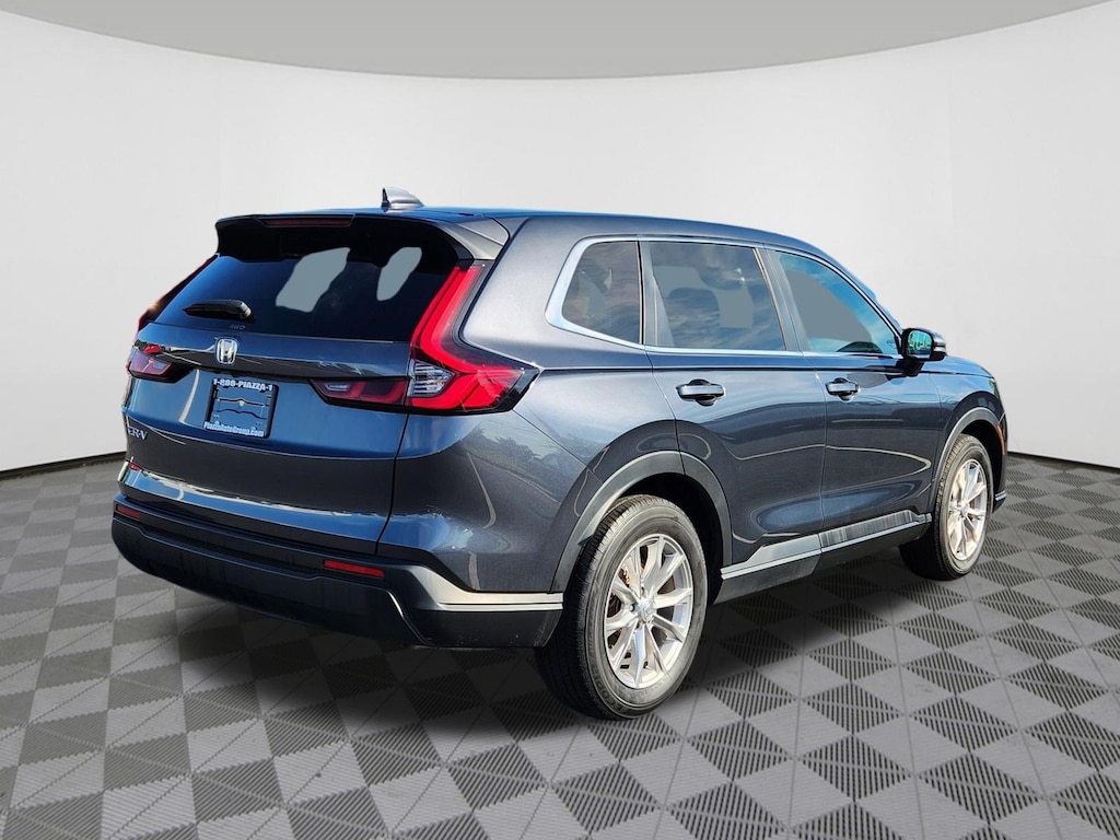 Certified 2024 Honda CR-V EX SUV