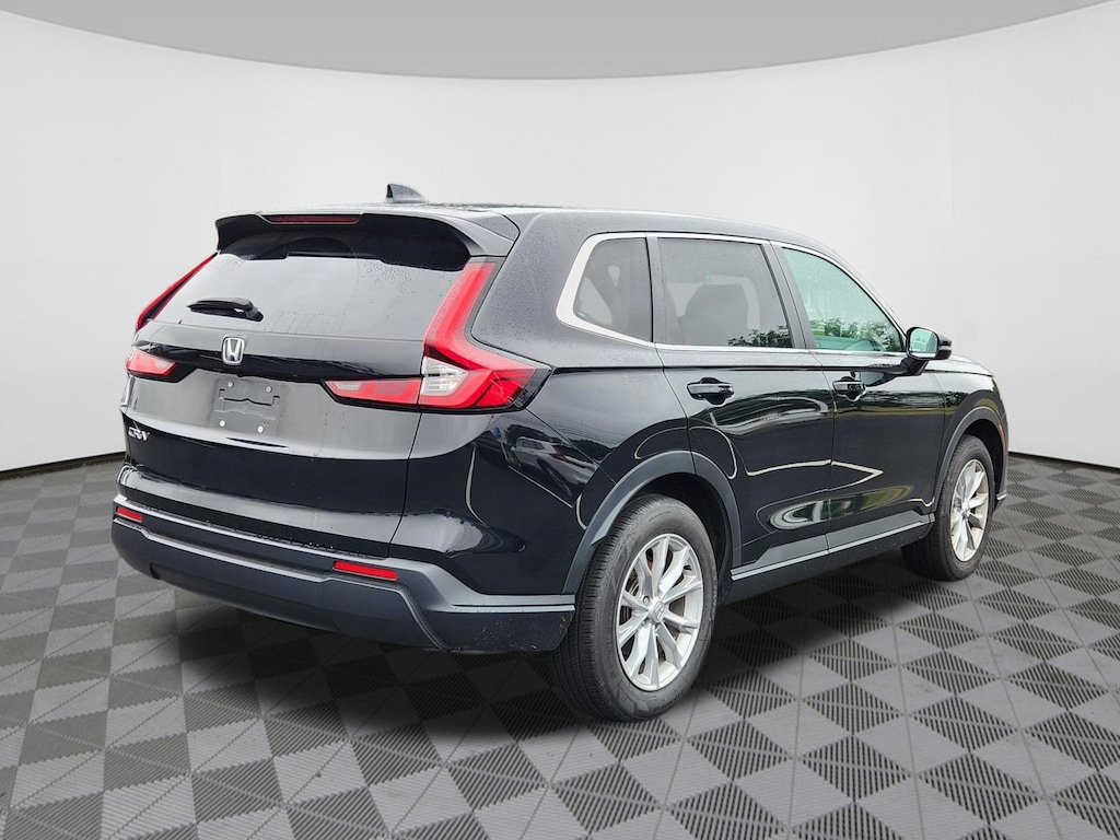 Certified 2024 Honda CR-V EX SUV