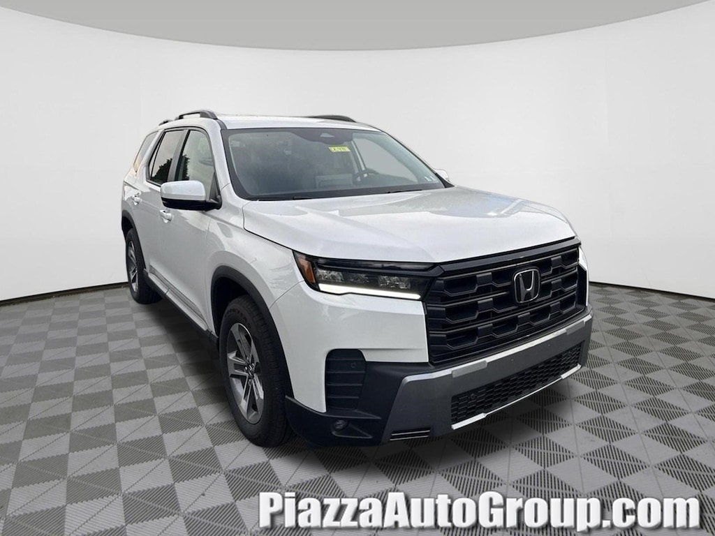 Certified 2026 Honda Pilot EX-L SUV