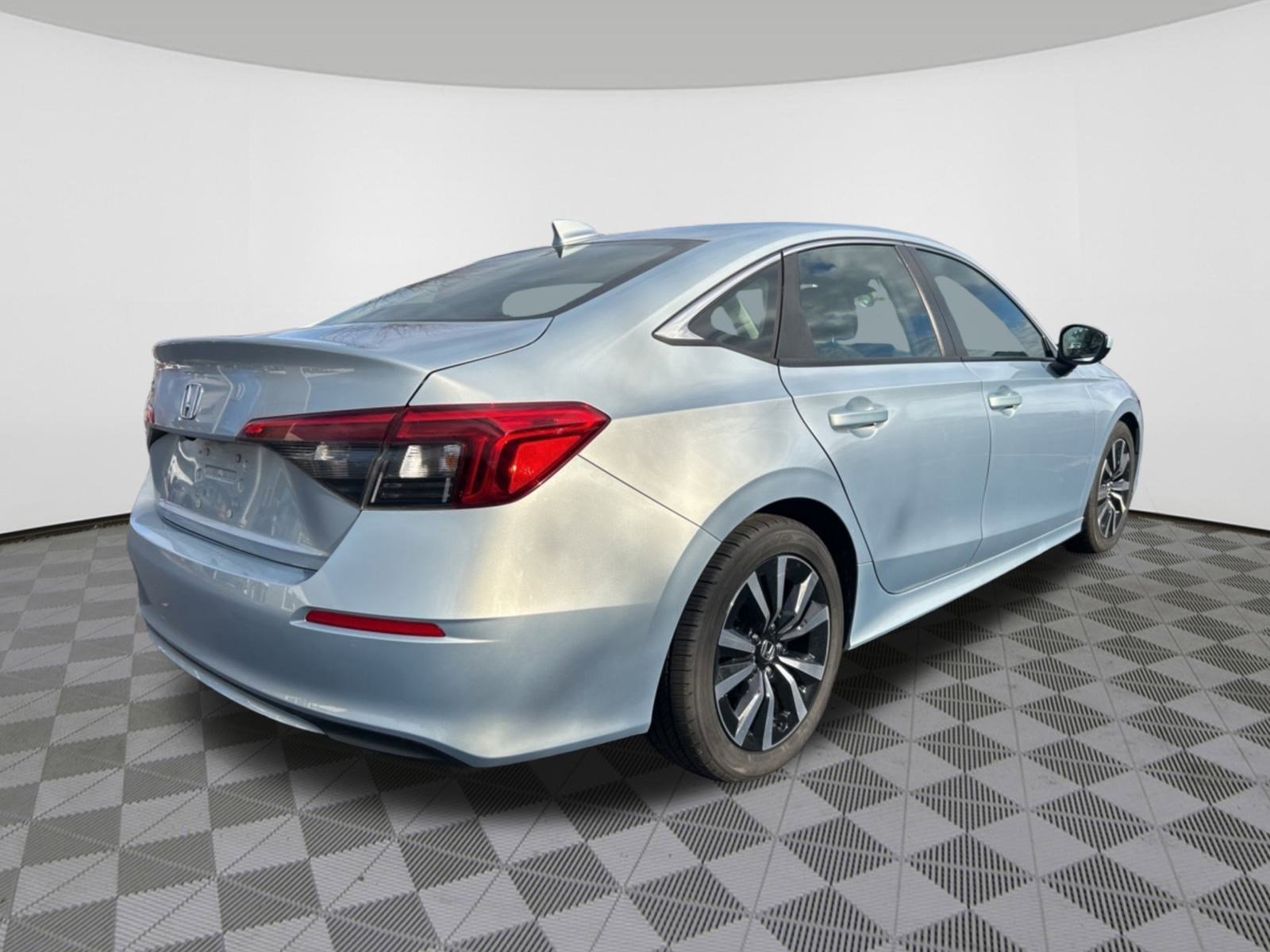 2022 Honda Civic EX photo 3