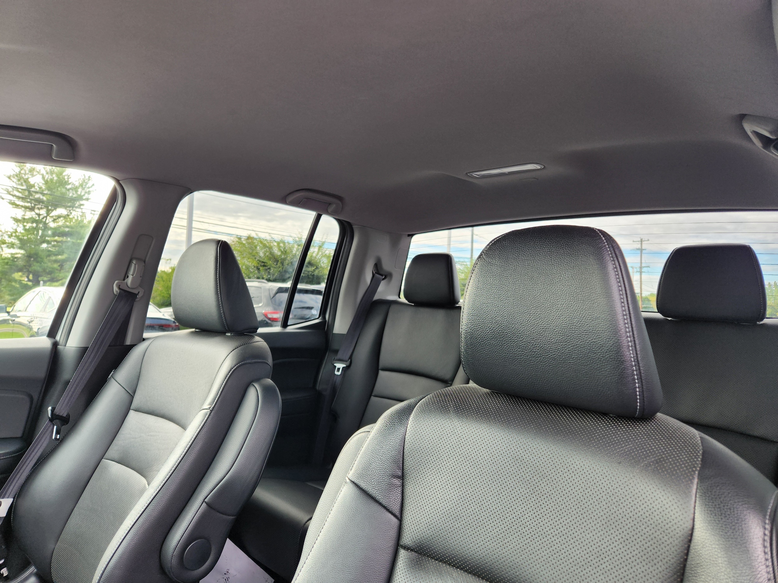 2017 Honda Ridgeline RTL-T - Photo 12