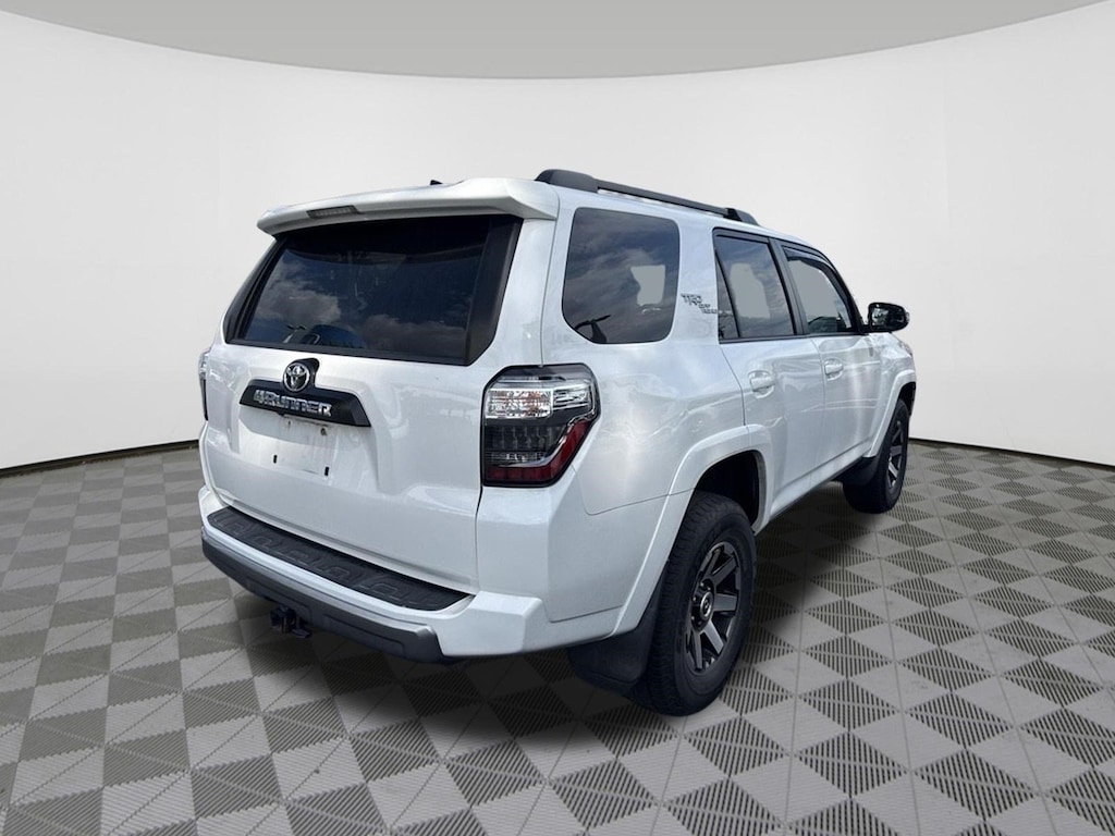 Used 2020 Toyota 4Runner TRD Off Road Premium SUV
