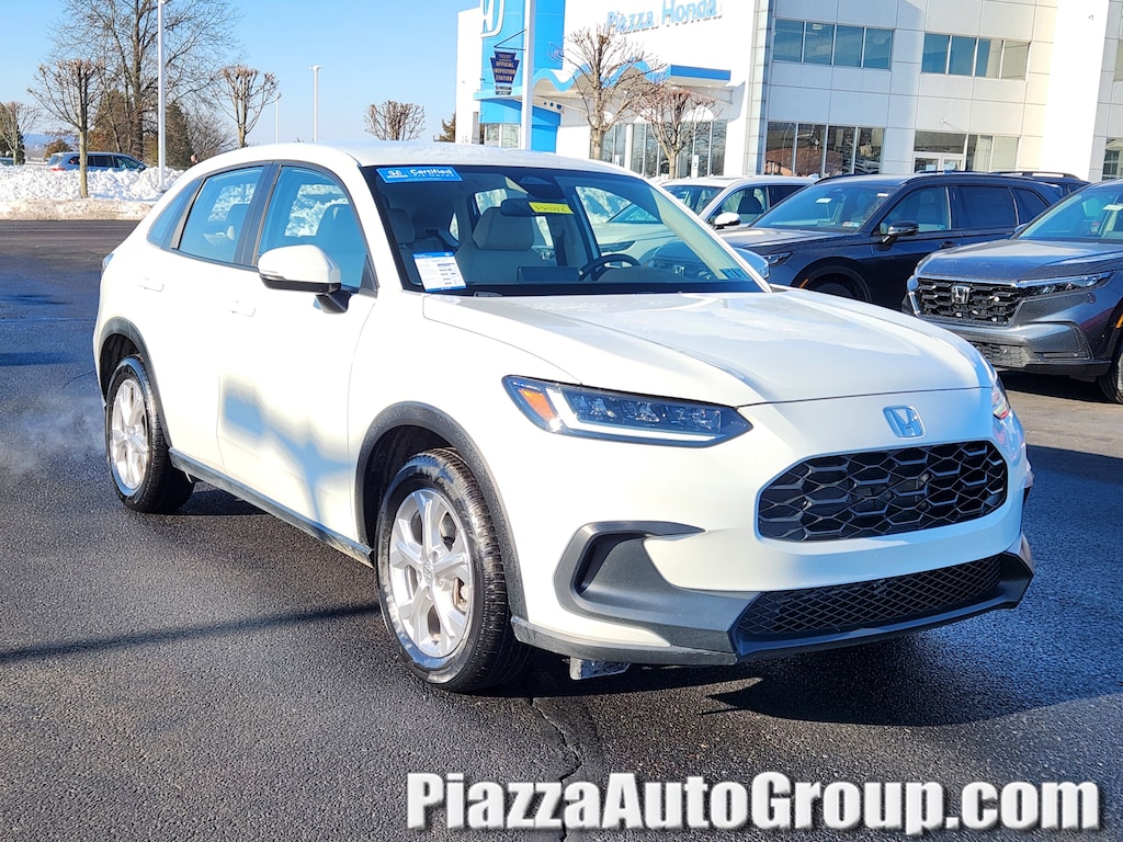 Certified 2023 Honda HR-V LX SUV