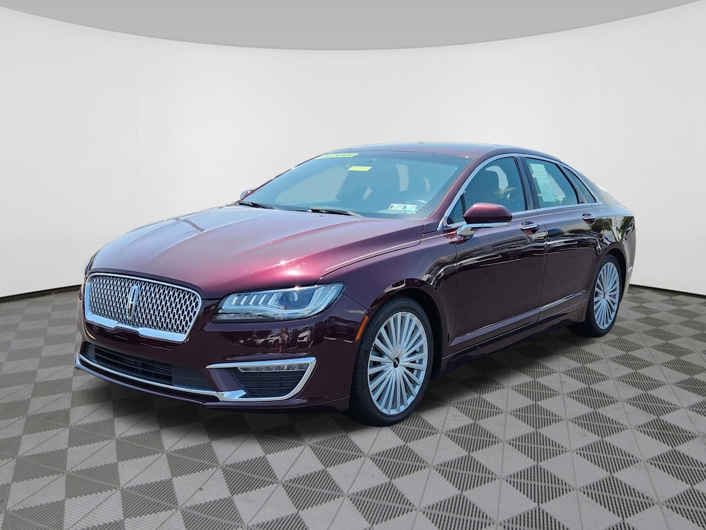 Used 2017 Lincoln MKZ Reserve Sedan