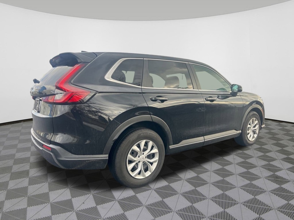 Certified 2026 Honda CR-V LX SUV