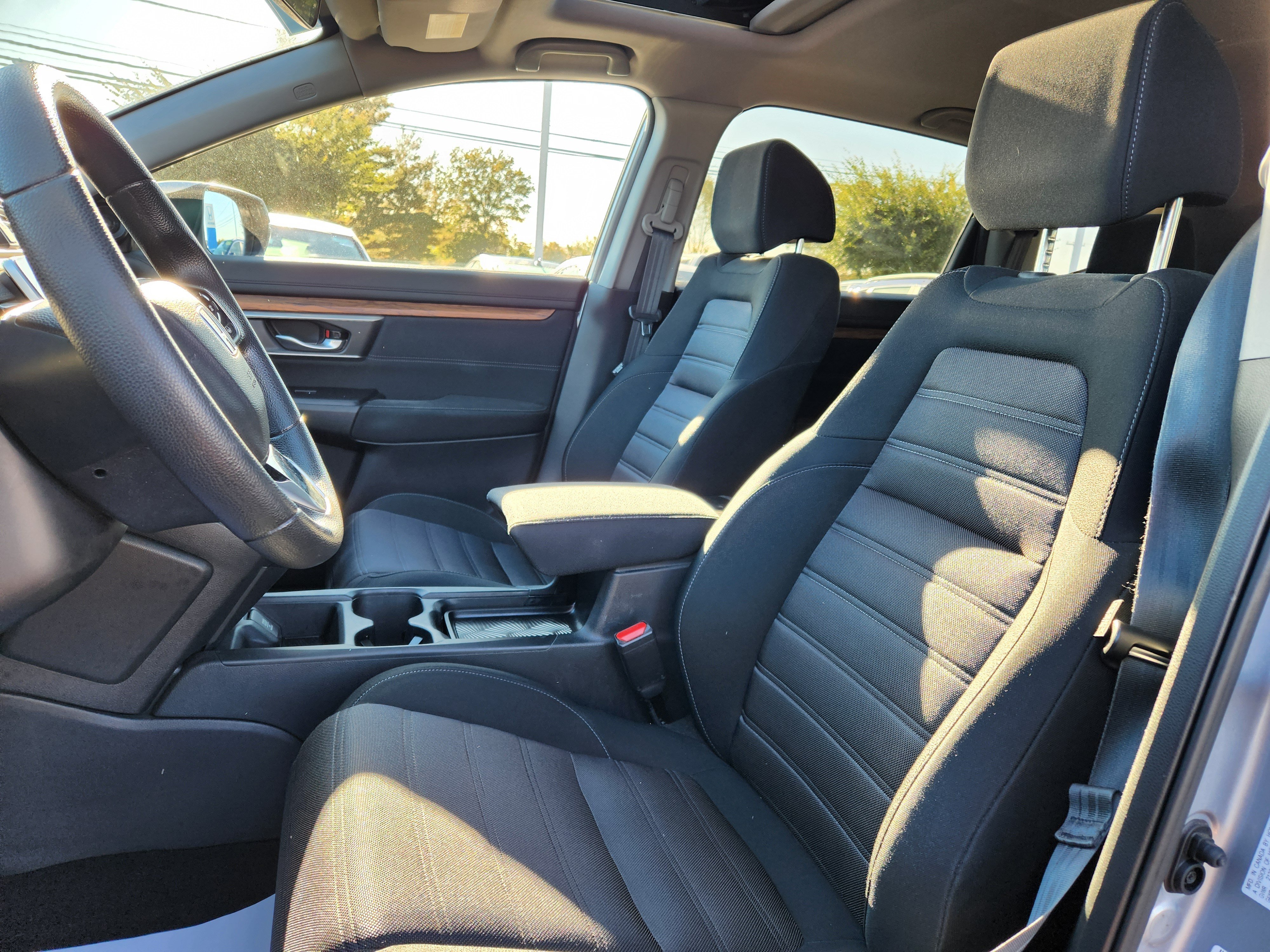2019 Honda CR-V EX - Photo 10