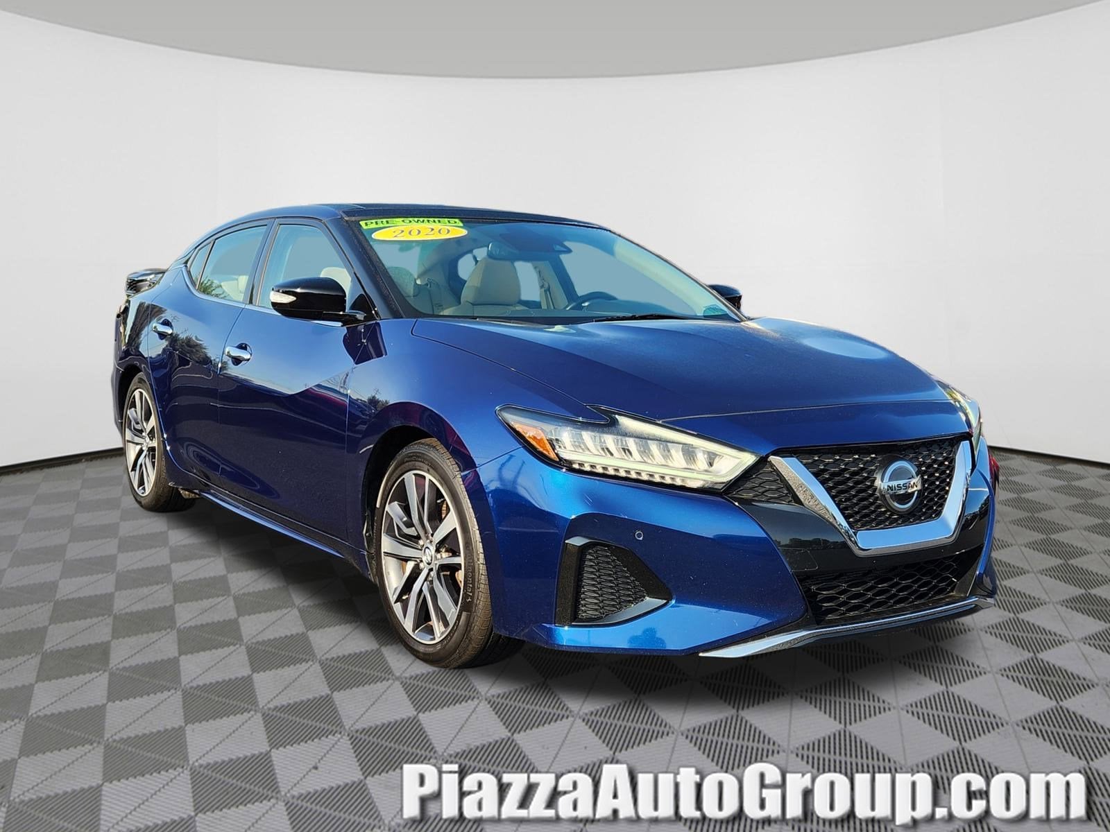 2020 Nissan Maxima
