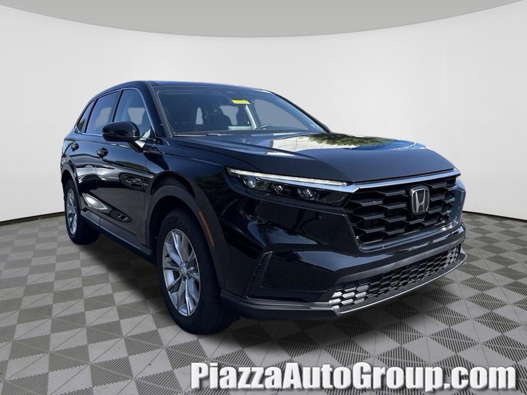 Certified 2024 Honda CR-V EX SUV