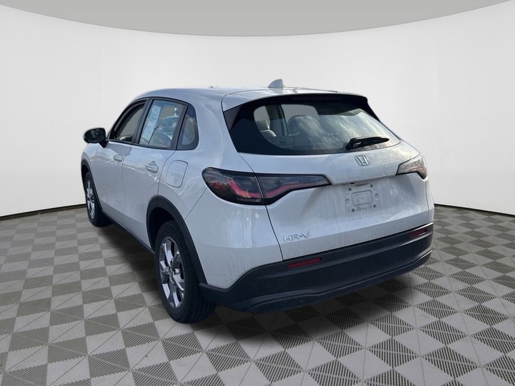 Certified 2023 Honda HR-V LX SUV