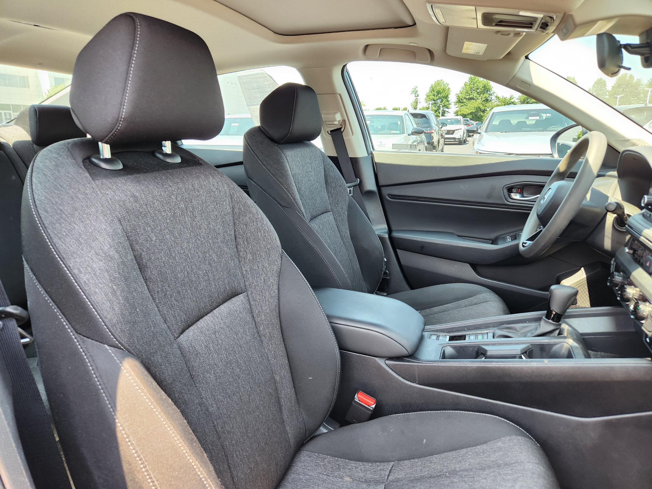 2024 Honda Accord EX - Photo 16