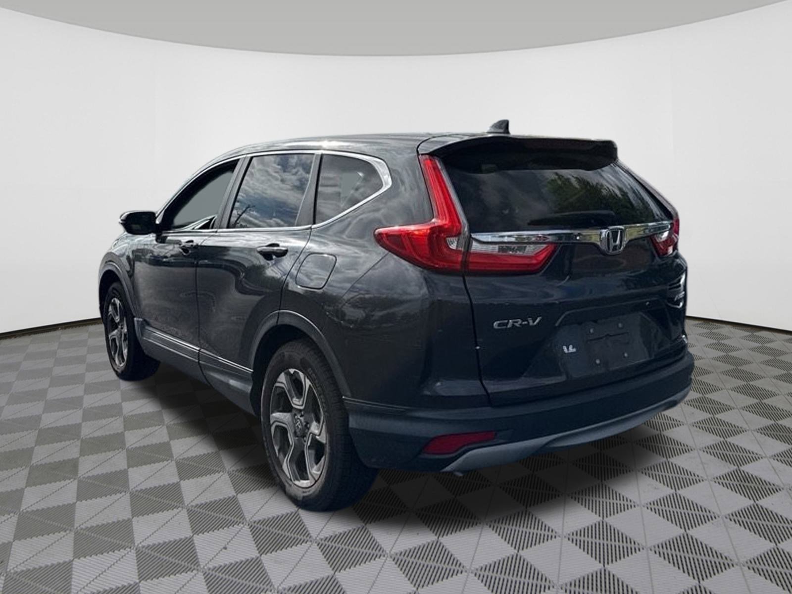 2018 Honda CR-V EX photo 3