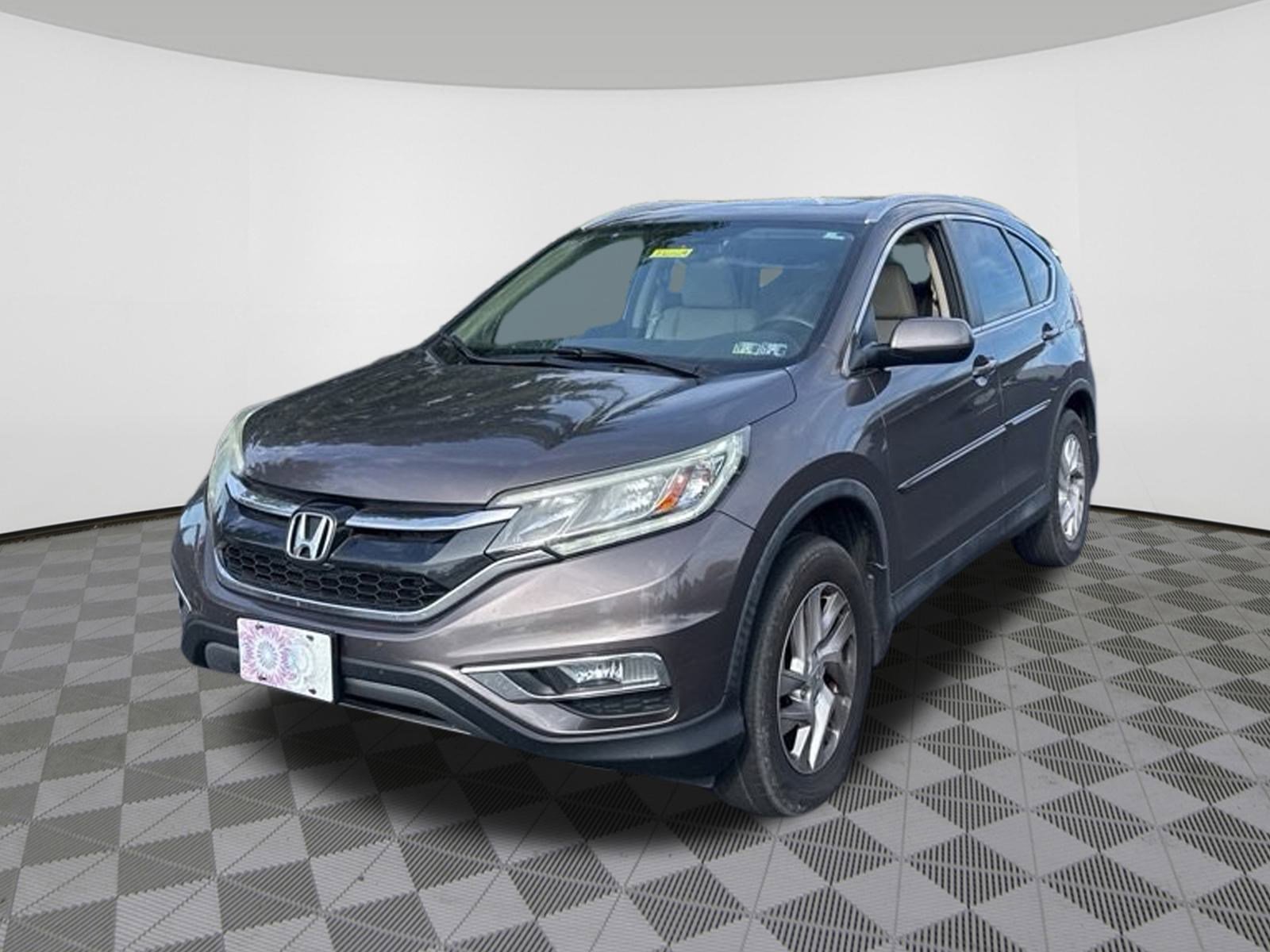 2016 Honda CR-V EX-L photo 3