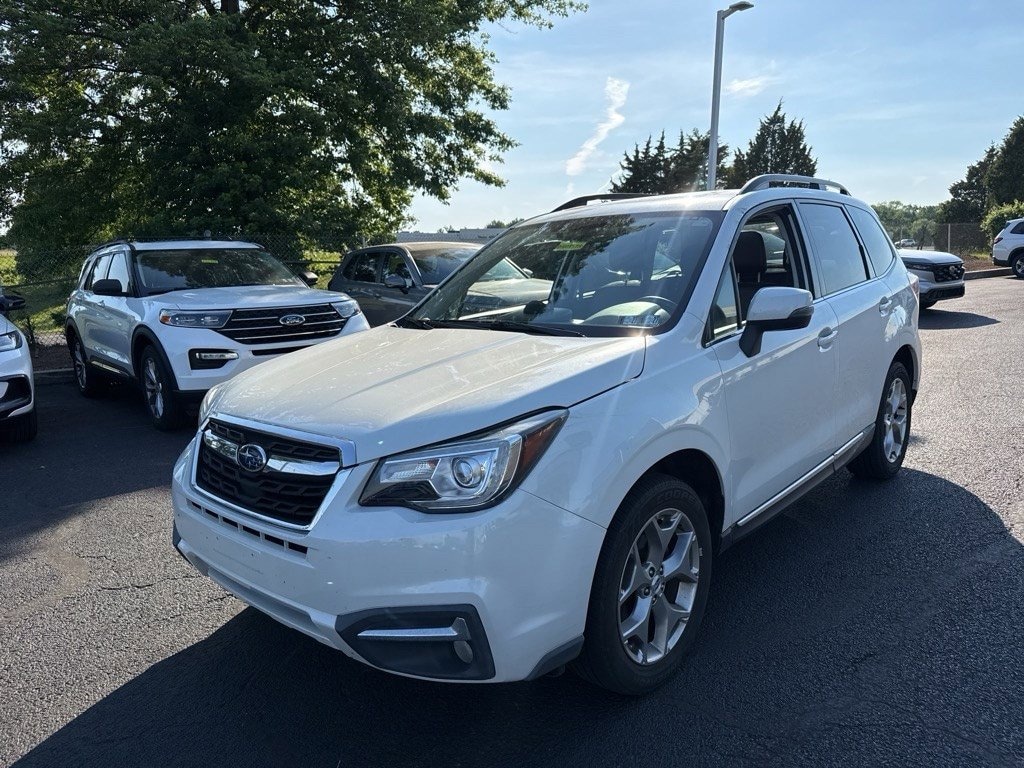 Used 2018 Subaru Forester Touring SUV