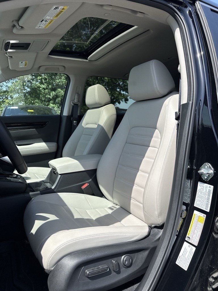 2026 Honda CR-V EX-L - Photo 6