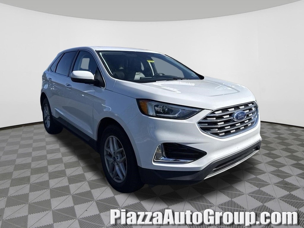 Used 2022 Ford Edge SEL SUV