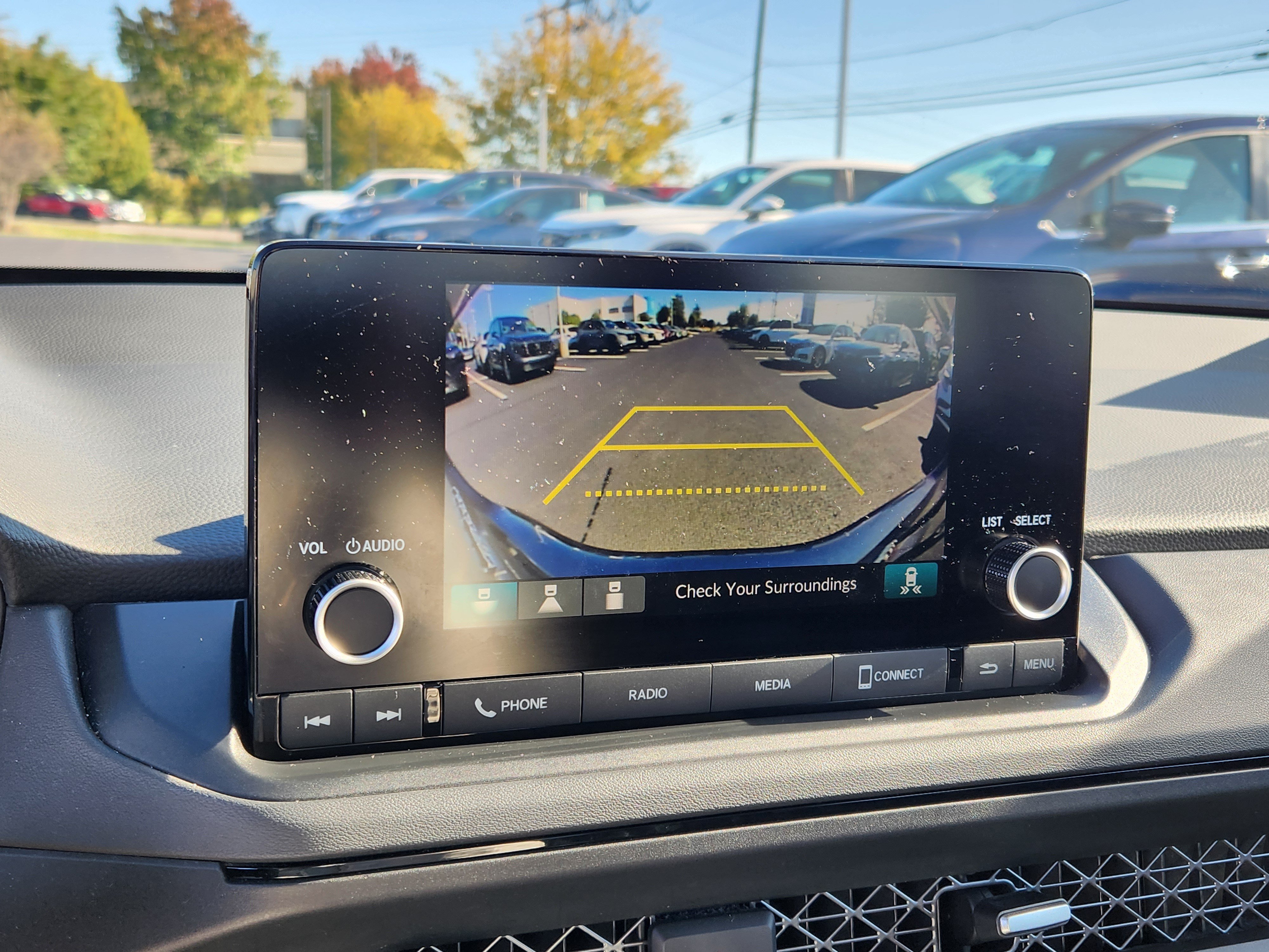 2024 Honda Accord EX - Photo 22