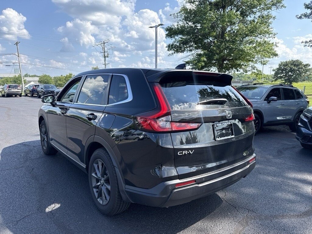 Certified 2026 Honda CR-V EX-L SUV