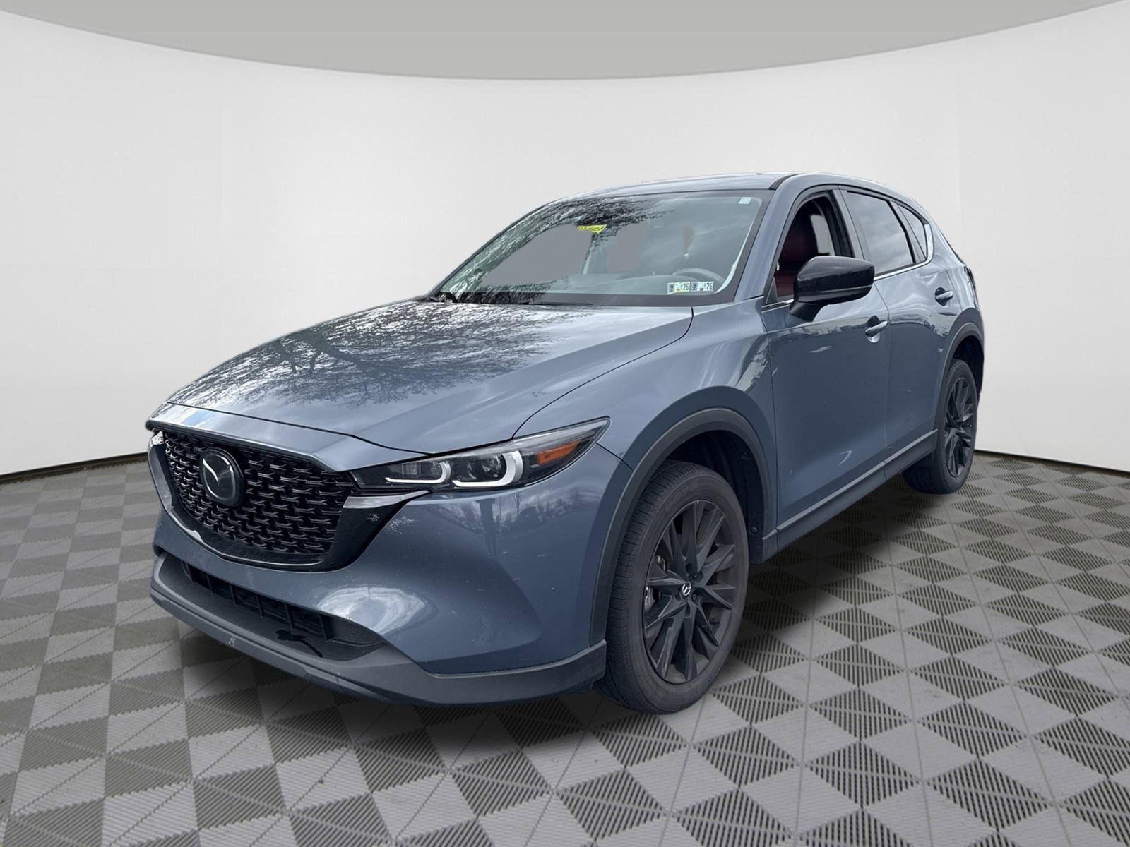 2023 Mazda CX-5 2.5 S Carbon photo 2