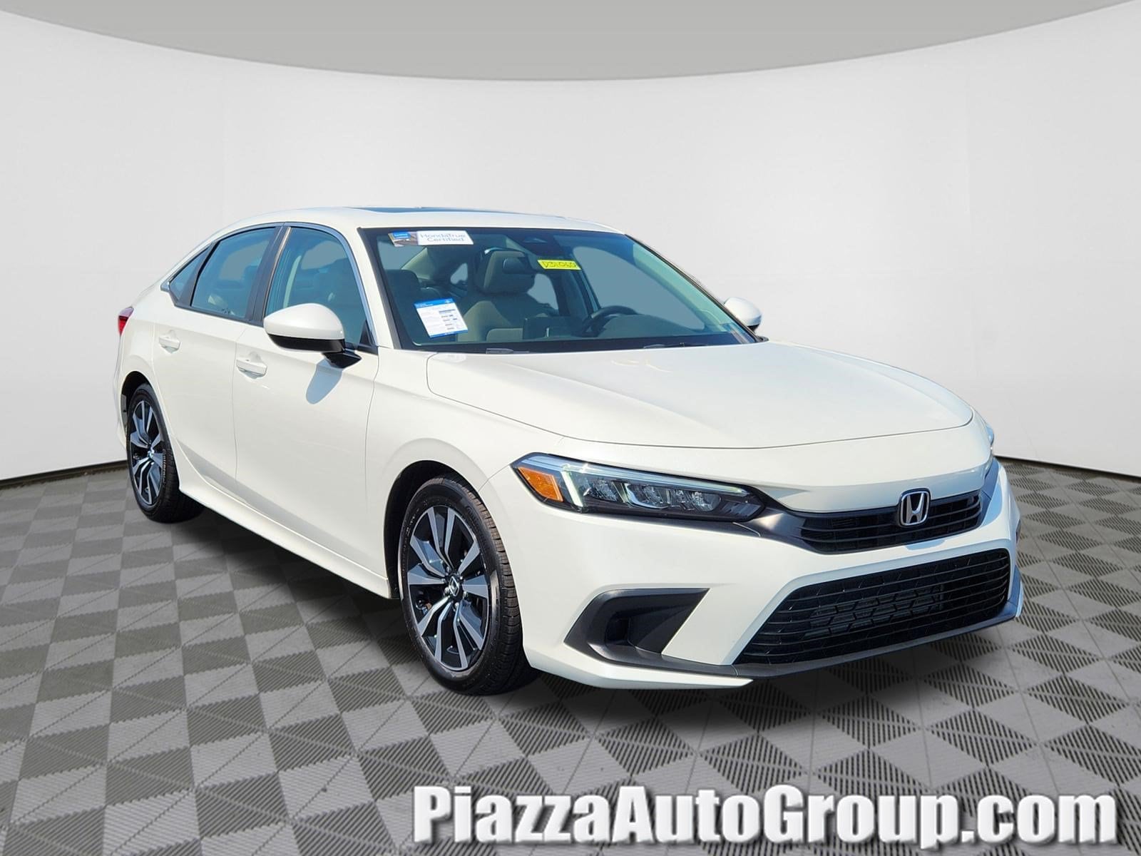 2024 Honda Civic Sedan