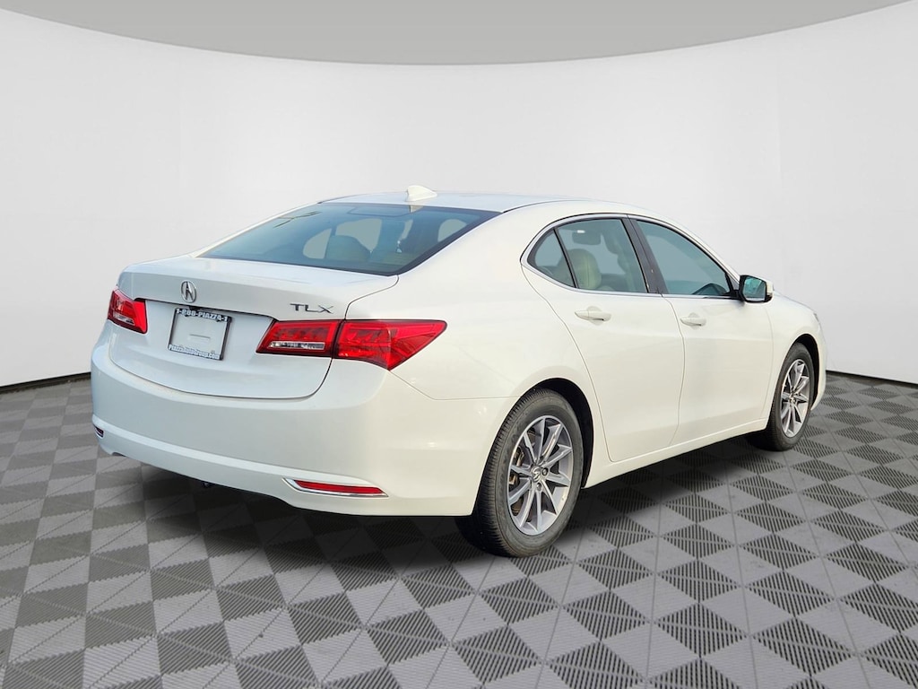 Used 2020 Acura TLX 2.4L Sedan