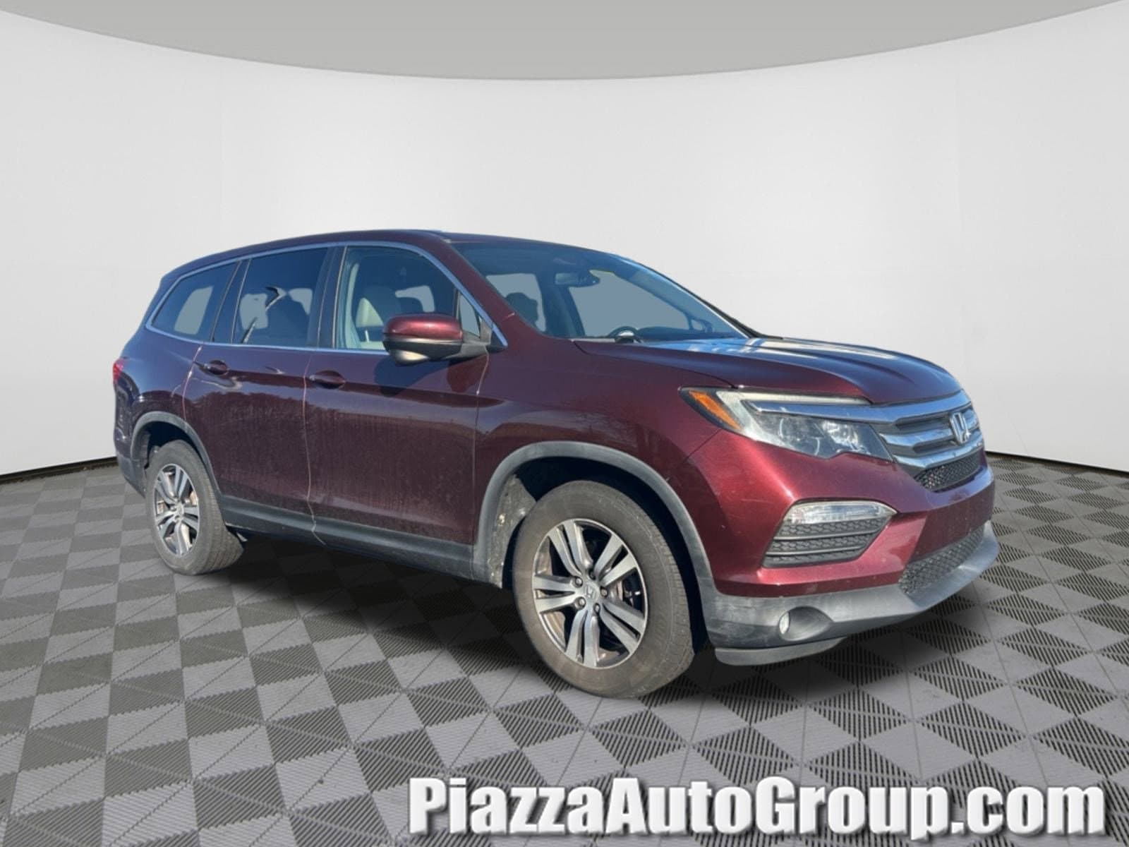 2018 Honda Pilot EX-L's photo