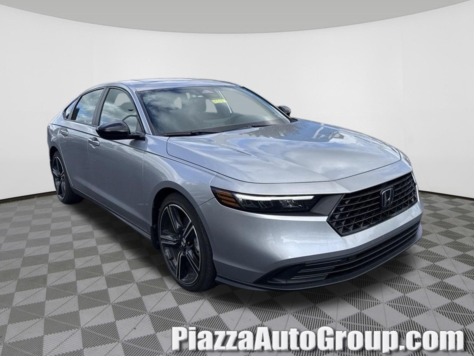 2026 Honda Accord Hybrid
