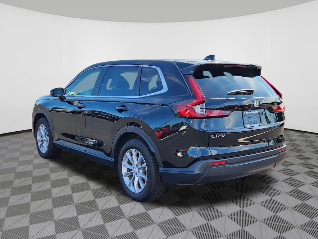 Certified 2024 Honda CR-V EX SUV