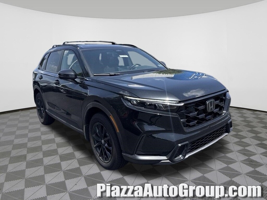 Certified 2026 Honda CR-V Hybrid Sport SUV