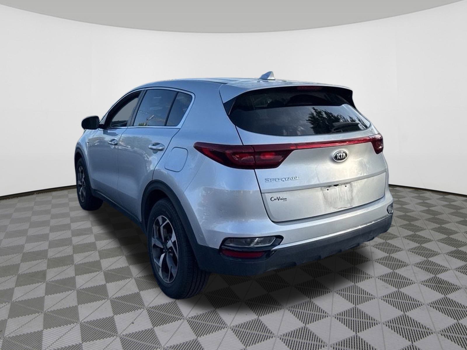 2020 Kia Sportage LX photo 3