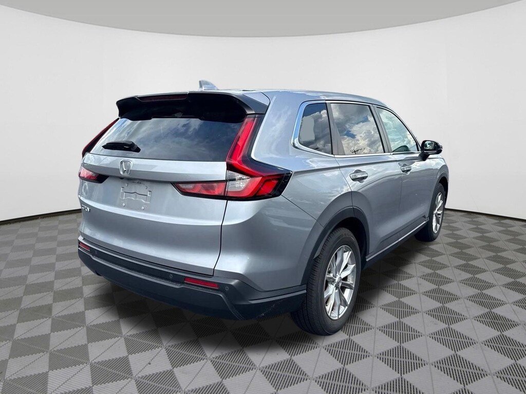 Certified 2024 Honda CR-V EX-L SUV