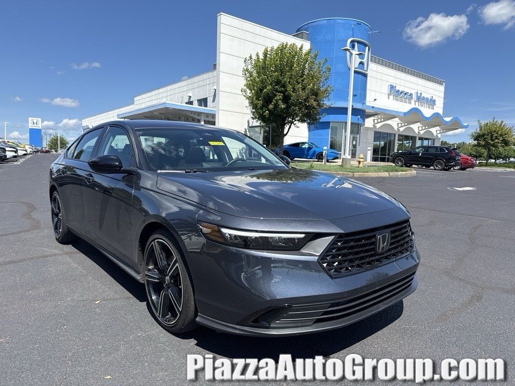 Certified 2026 Honda Accord SE Sedan