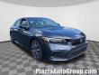 Certified 2022 Honda Civic EX Sedan